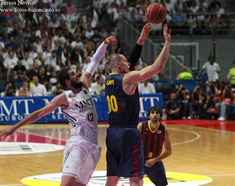 Maciej Lampe Y Nikola Mirotic Fotos Baloncesto Teresa Novillo Pel Ez