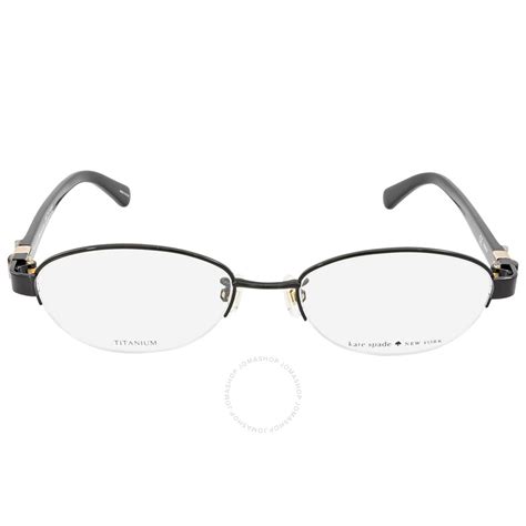 Kate Spade Demo Oval Ladies Eyeglasses Jadelynf 0807 51 716736059747 Eyeglasses Jomashop