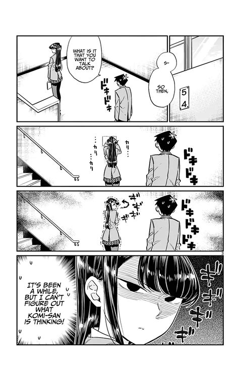 Komi Cant Communicate Vol 2 Chapter 26 Im Ren 4 English Scans