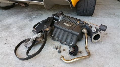 Trd Supercharger For 1mz Fe Mr2 Owners Club Forum