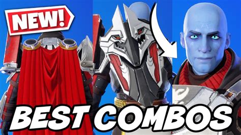 Best Combos For New Commander Zavala Skin Destiny X Fortnite