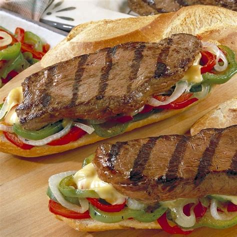 Marinated Top Sirloin Sandwich Steak Top Sirloin Steak Sirloin