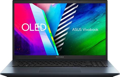 ASUS VivoBook Pro 15 OLED M3500QC L1079W Priser