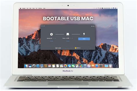 How to Create Bootable USB on Mac (Using Terminal)