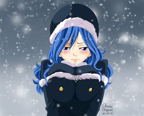 Juvia Lockser Fairy Tail Хвост феи Сказка о хвосте феи Fairy Tail Сказка о Хвосте феи