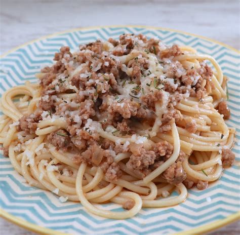 Esitell Imagen Pasta Bolognese English Abzlocal Fi