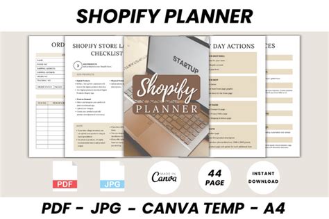 2025 Home Plant Care Planner Canva Graphic By Digital Print Box