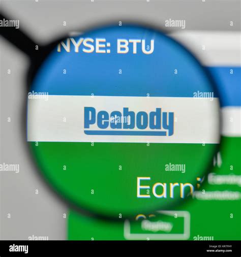 Peabody energy corp hi-res stock photography and images - Alamy