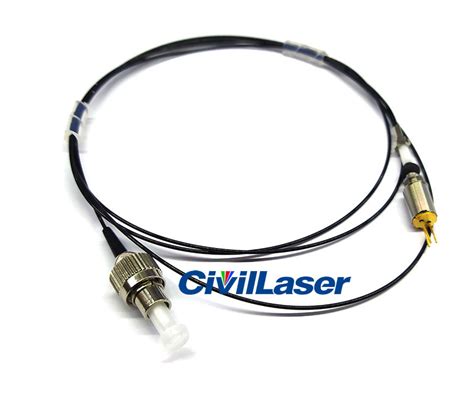 Nm Mw Blue Pigtailed Laser Fiber Coupled Laser Diode Laser Sensor