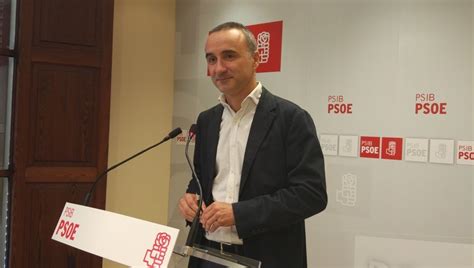 El PSIB Pide Al PP Y Cs Calma Y Lealtad Con El REB Onda Cero Radio