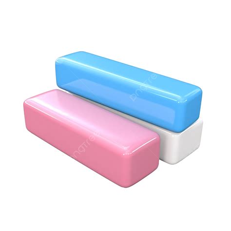 Eraser 3d Model Symbol Computer Marketing Png Transparent Image And