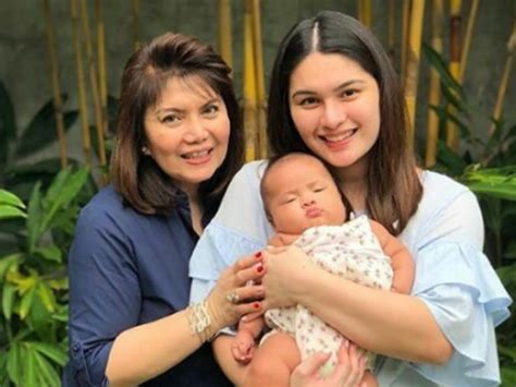 Pauleen Luna denies conflict with Maine Mendoza