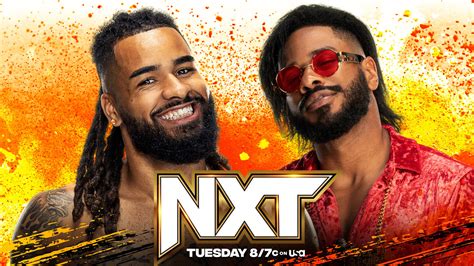 Cartelera Wwe Nxt De Julio En Vivo