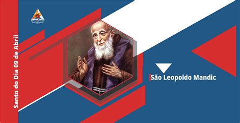 São Leopoldo Mandic Herói Dos Confessionários