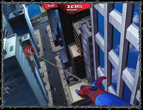 The Amazing Spider-Man: Blast - Play Online on Flash Museum 🕹️