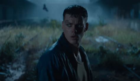 Bill Skarsgård And Fka Twigs Star In First Trailer For “the Crow”