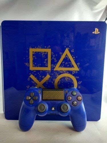 Sony Playstation 4 Blue 018200204052 In Rotherham South