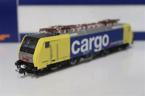 Roco Sbb Cargo Br Ac Digital Kaufen Auf Ricardo