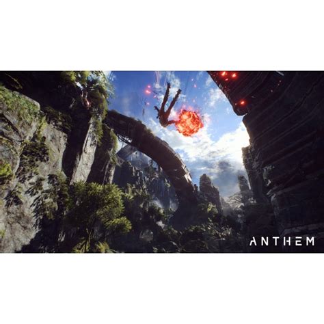 Anthem Xbox One Anthem Video Game