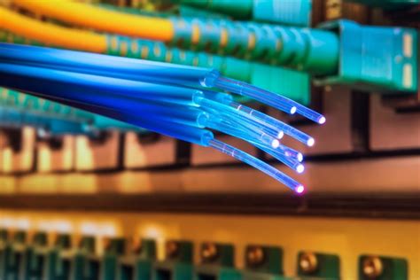 Fiber Optic Cable Types Multimode Vs Single Mode Fiber