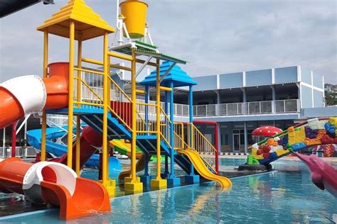 10 Kolam Renang Dan Waterpark Di Serang Banten Yang Pas Untuk Liburan