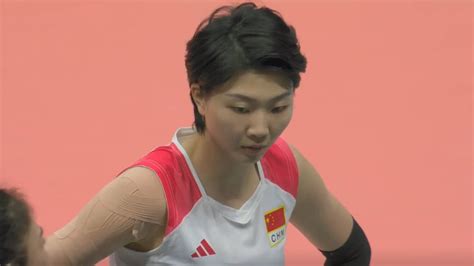 2023 亚运会 袁心玥 Yuan xinyue 1004 个人得分集锦 Match Highlights YouTube