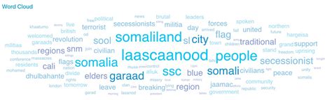 Garowe Online On Twitter Excellent Analysis Of Highly Incendiary