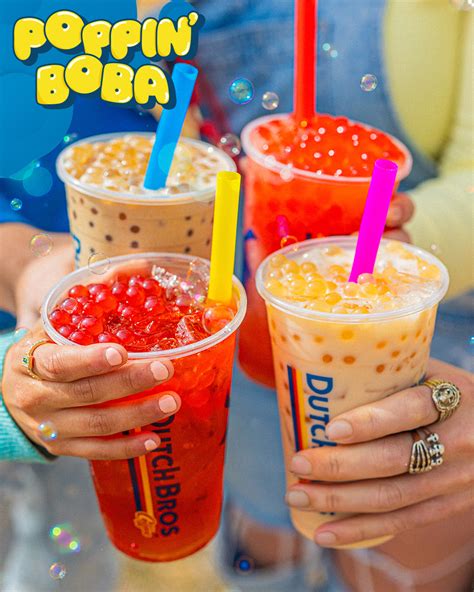 Dutch Bros Launches New Drinks For Dutch Luv Giveback