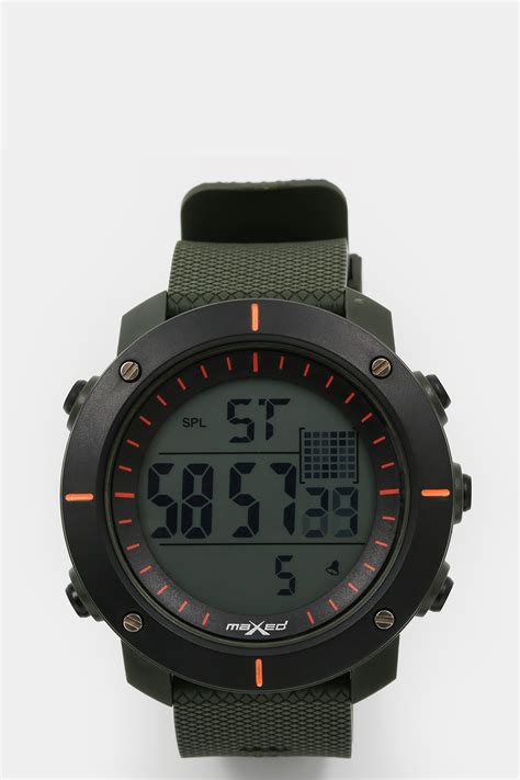 Digital Watch