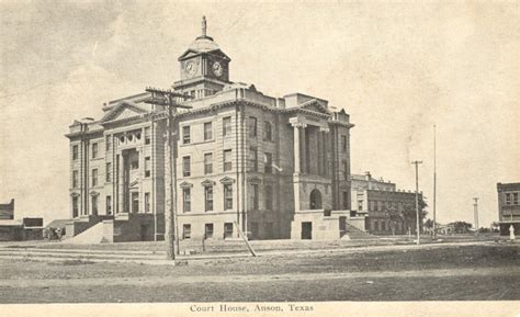 059 Jones County - 254 Texas Courthouses