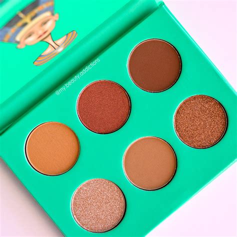 Juvia S Place Mini Nubian Palette Review And Swatches My Beauty