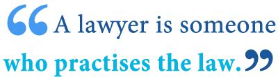 Attorney vs. Lawyer – What’s the Difference? - Writing Explained