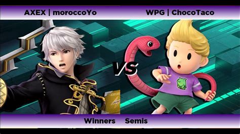 Flynn S Arcade Winners Semis Axex Morrocoyo Robin Vs Wpg