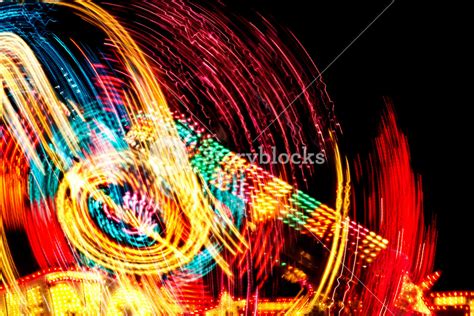 Carnival Lights Background Royalty-Free Stock Image - Storyblocks