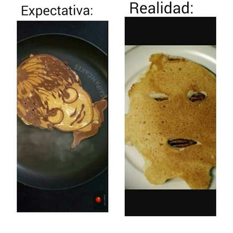 Pancake Fail Meme Subido Por Mrs Me Memedroid