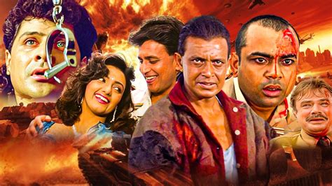 Phool Aur Angaar Full Uhd Movie Mithun Chakraborty Shantipriya