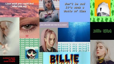 Aesthetic Billie Eilish Wallpaper Aesthetic Billie By Nawaf1281