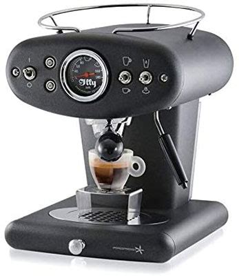 Francis Francis Illy X Iperespresso Machine Review