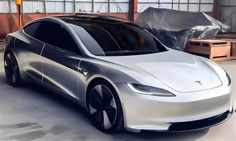 Tesla Prepares For Imminent Launch Of Model 3 Highland As Delivery