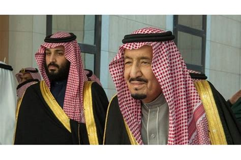 العاهل السعودي وولي العهد يعزيان في الشيخ ناصر الصباح المصريون