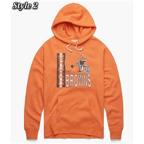 Pullover Cleveland Browns Hoodie