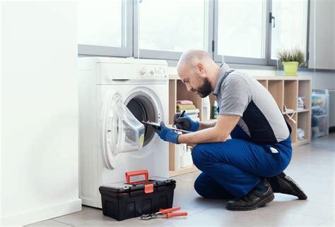 Get Commercial Laundry Equipment Installation Services