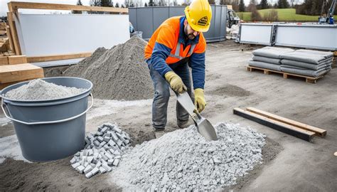 Jak Zrobi Beton B Instrukcja Na Mieszanie Odpowiedniej Mieszanki