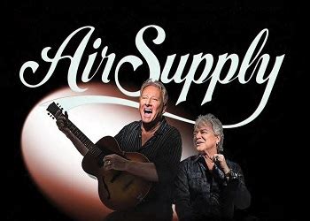 Cheap Air Supply Concert Tickets - ticket2concert