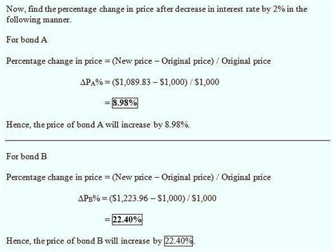 Solved Both Bond A And Bond B Have 6 Percent Coupons And Are Priced At Par Course Hero