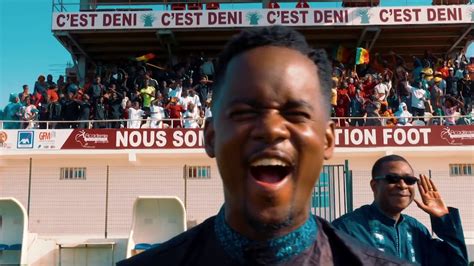 Black M Gainde Les Lions Clip Youtube