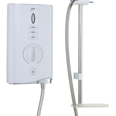 Mira Sport Electric Shower User Guide At Gemma Matney Blog