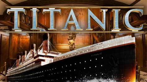 Titanic The Exhibition In La Walk Through Tour Youtube