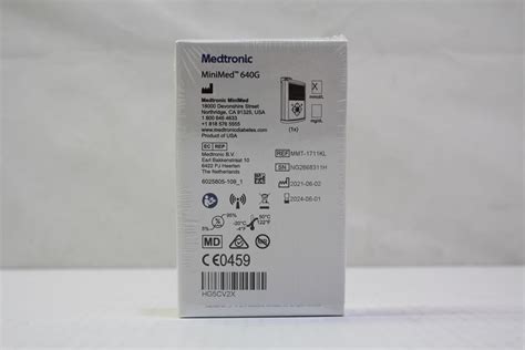 Medtronic Insulinpumpe Minimed 640g 14239 Kaufen Auf Ricardo