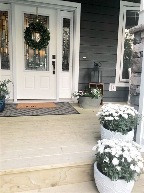 20 Diy Small Front Porch Ideas HomeDecorish